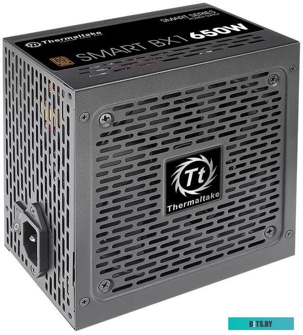 Блок питания Thermaltake Smart BX1 650W SPD-650AH2NKB-2 <PS-SPD-0650NNSABE-1>