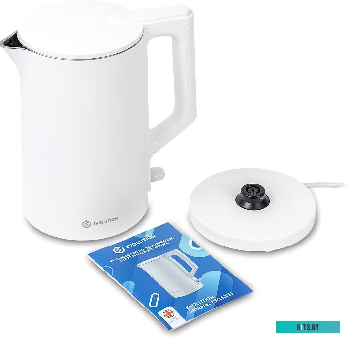 Электрический чайник Evolution KP15151