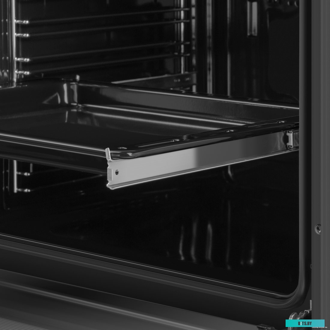 КА-00021304 Духовой шкаф MAUNFELD AEOD6063S,  серебристый