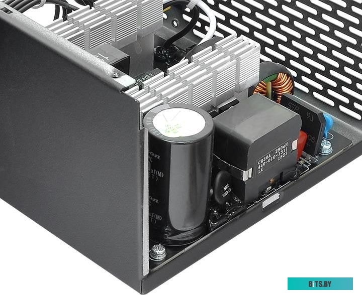 Блок питания Thermaltake Smart BX1 650W SPD-650AH2NKB-2 <PS-SPD-0650NNSABE-1>