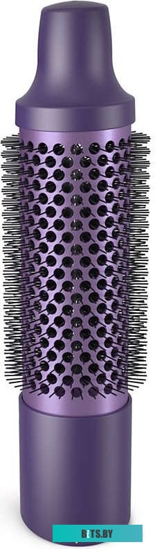 BHA305/00 Фен-щетка Philips/ Фен-щетка Philips, мощность 800 Вт, 2 скорости, 3 режима нагрева, кератиновое керамическоге покрытие, ионный уход, 3 наса