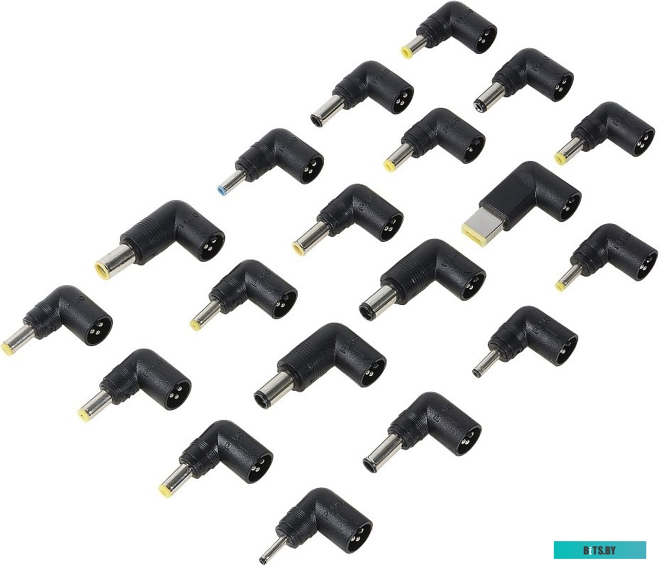 Зарядное устройство Crown CMLC-6009 (19 коннекторов, 90W, 12-20V, USB QC 3.0)