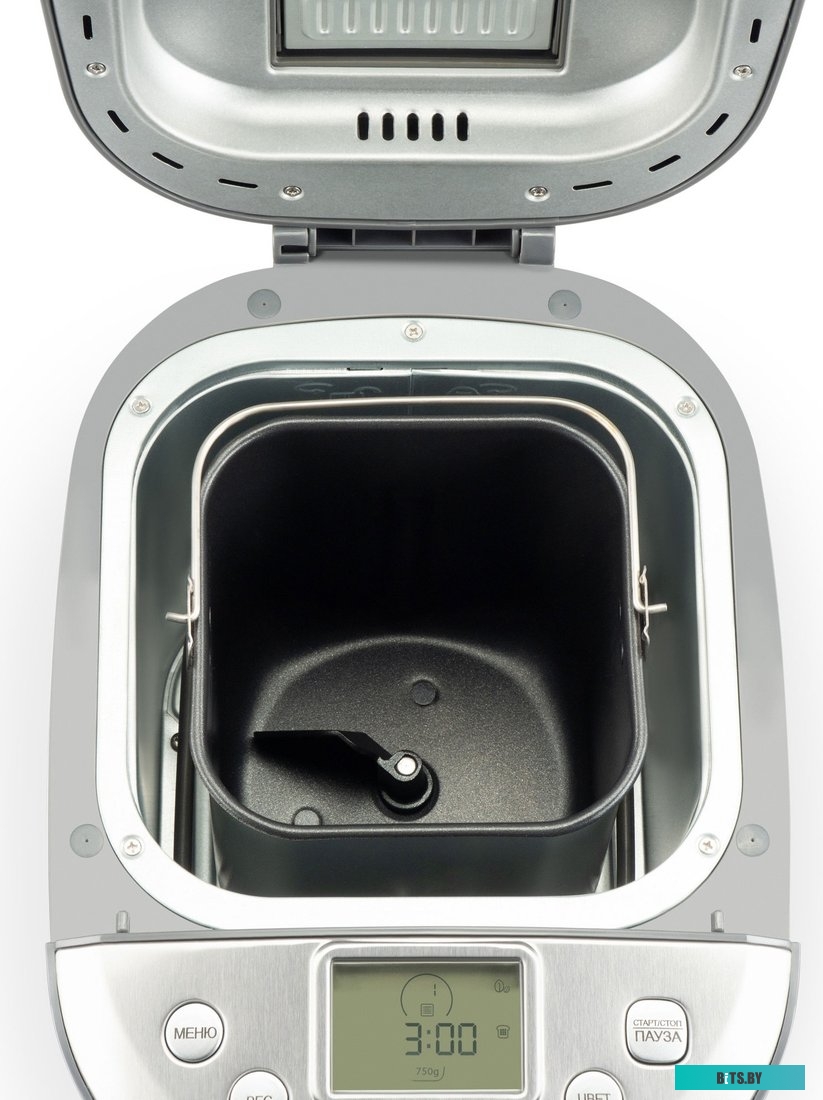 HYBM-4082 Хлебопечь Hyundai HYBM-4082,  серый