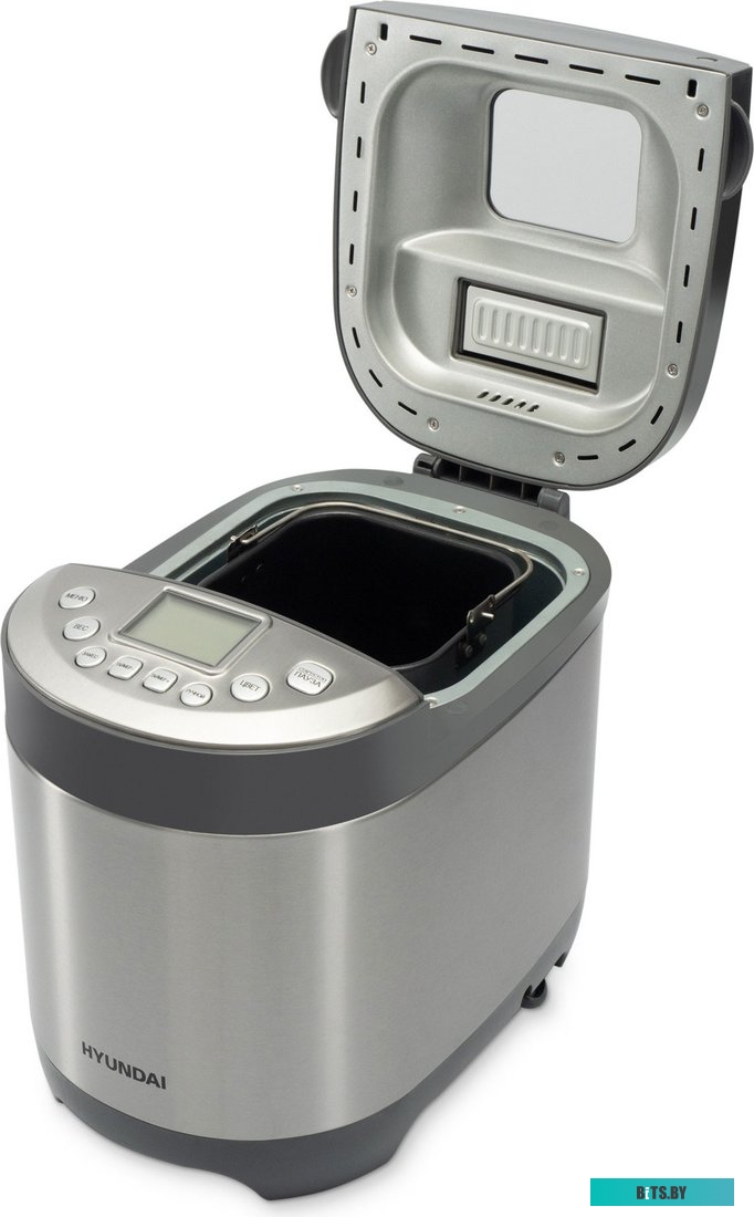 HYBM-4082 Хлебопечь Hyundai HYBM-4082,  серый