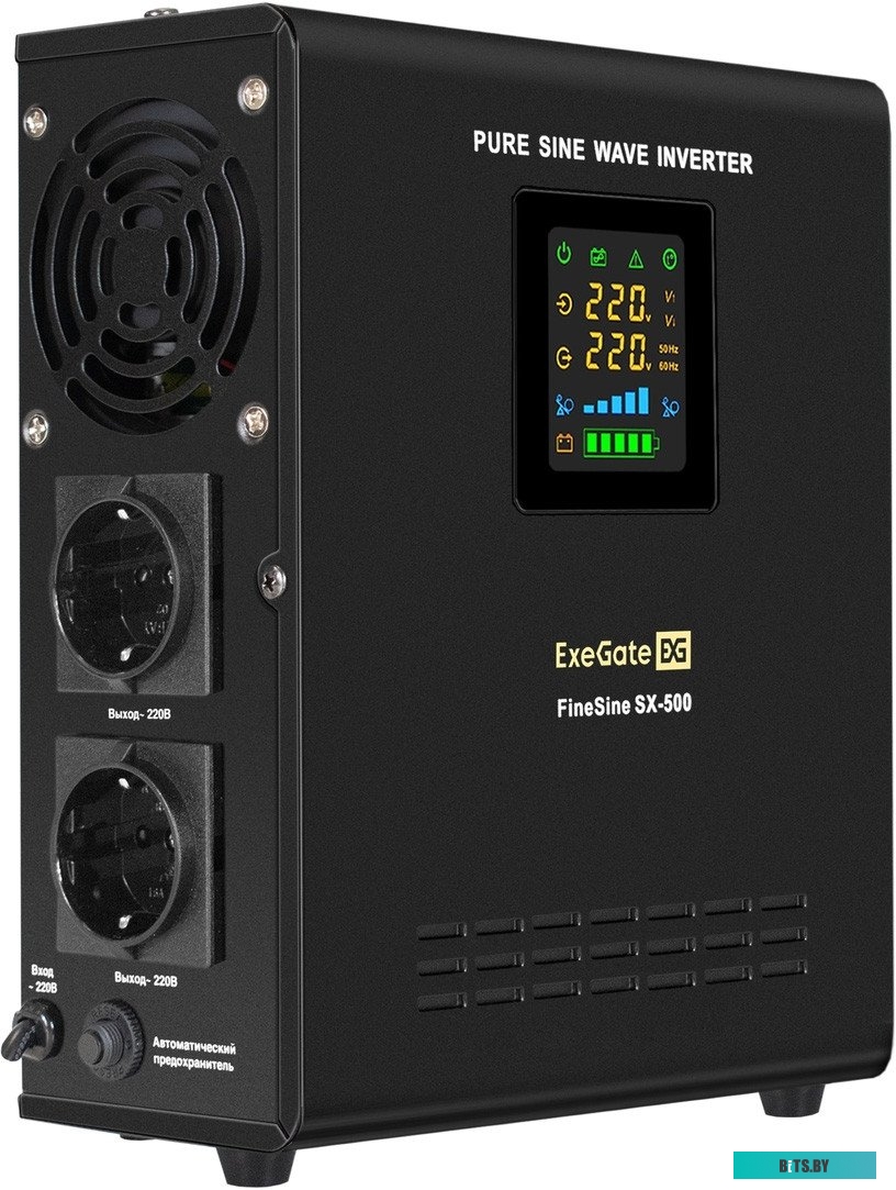 Серверный корпус ExeGate Pro 4U450-17 EX295915RUS