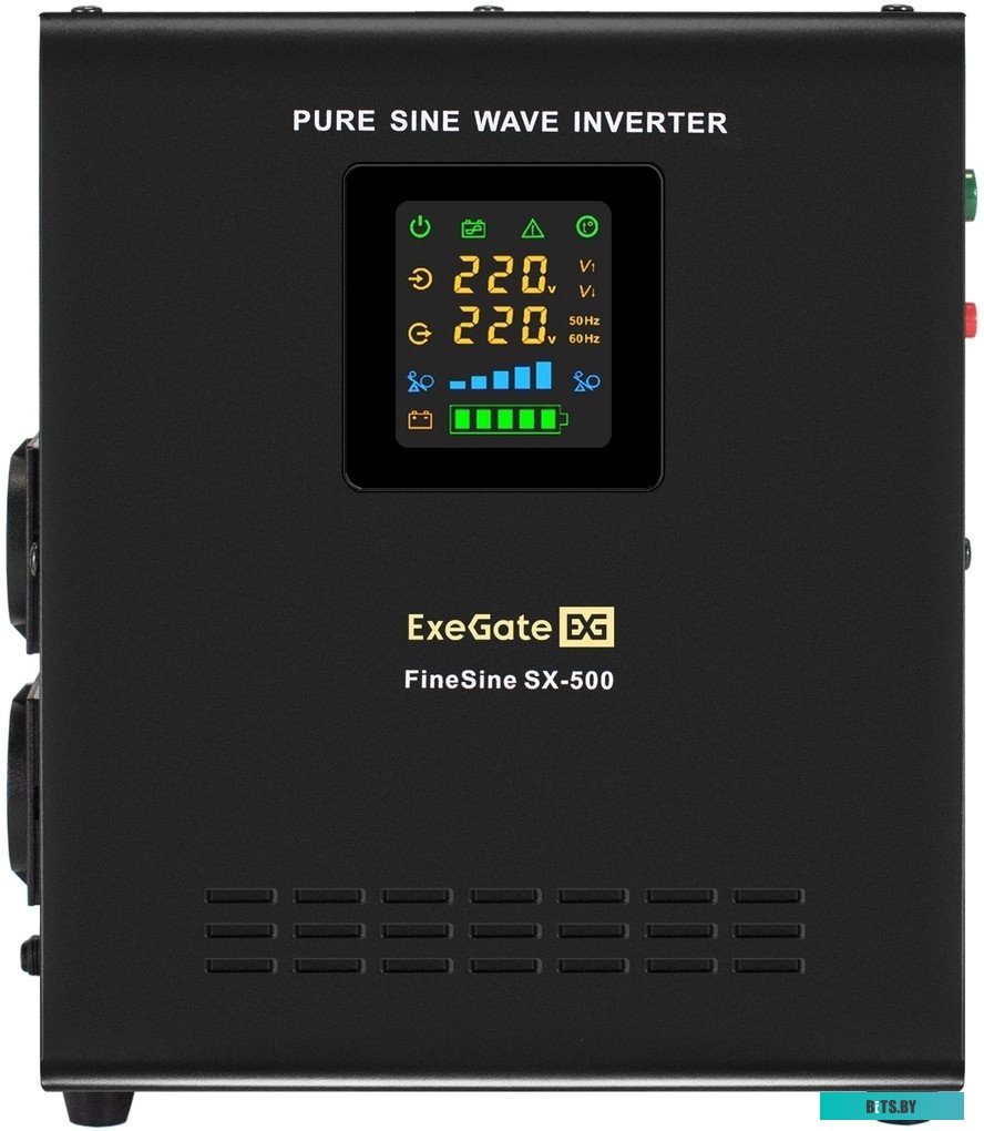 Серверный корпус ExeGate Pro 4U450-17 EX295915RUS