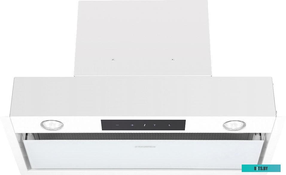 УТ000010030 Встраиваемая вытяжка MAUNFELD Fantasy Light 60, управление сенсорное, белый [ут000010030]