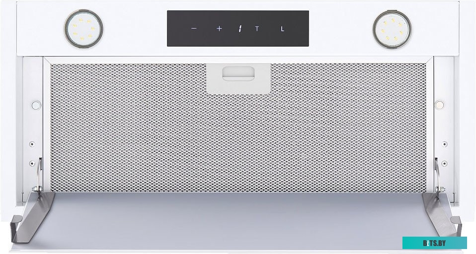 УТ000010030 Встраиваемая вытяжка MAUNFELD Fantasy Light 60, управление сенсорное, белый [ут000010030]