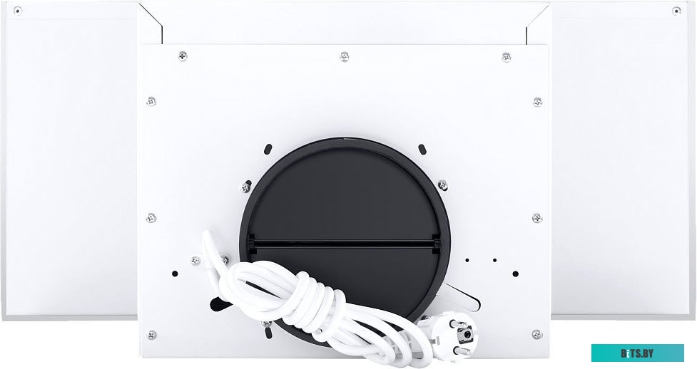 УТ000010030 Встраиваемая вытяжка MAUNFELD Fantasy Light 60, управление сенсорное, белый [ут000010030]