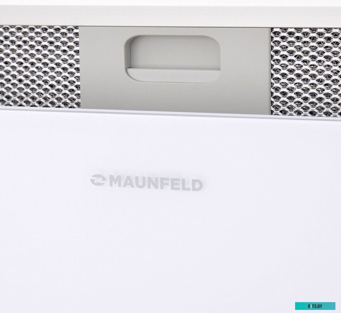 УТ000010030 Встраиваемая вытяжка MAUNFELD Fantasy Light 60, управление сенсорное, белый [ут000010030]