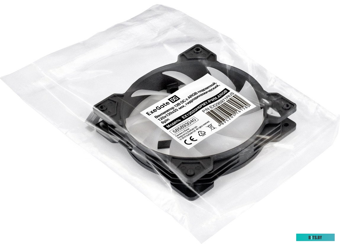Серверный корпус ExeGate Pro 4U450-17 EX295911RUS