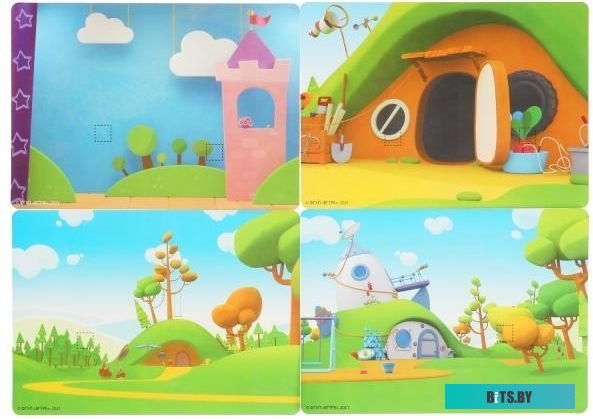 46861307 Тонер голубой OKI C834/844 (10K)  (46861323)