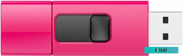 SP064GBUF2U05V1H Флеш накопитель 64GB Silicon Power Ultima U05, USB 2.0, Розовый