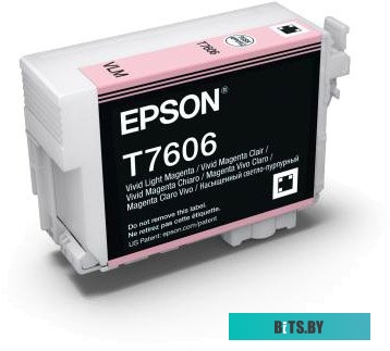 Картридж Epson C13T76064010