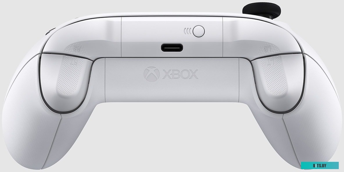 Беспроводной Контроллер Microsoft Xbox Series Wireless Controller Robot White (EU version, model 1914, QAS-00009)