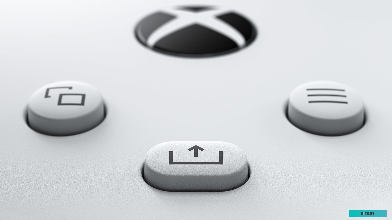 Беспроводной Контроллер Microsoft Xbox Series Wireless Controller Robot White (EU version, model 1914, QAS-00009)