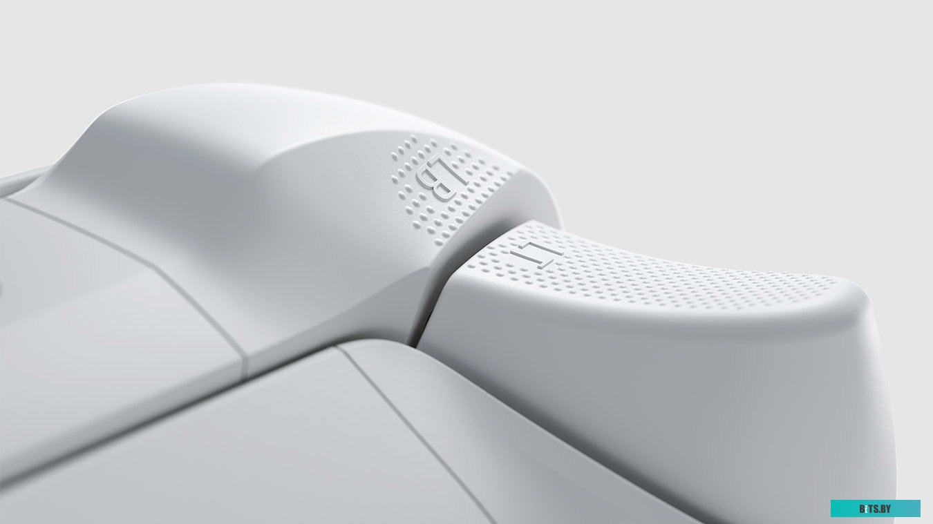 Беспроводной Контроллер Microsoft Xbox Series Wireless Controller Robot White (EU version, model 1914, QAS-00009)