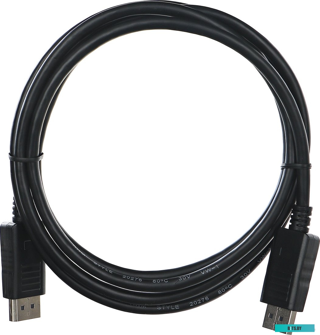 Кабель Соединительный Telecom DisplayPort DP-DP 1.2V 4K@60Hz CG712-2M