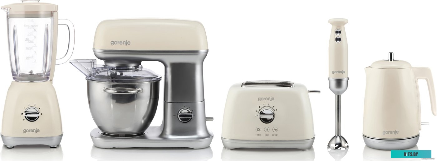 728253 Миксер планетарный MMC1000RL BEIGE 728253 GORENJE