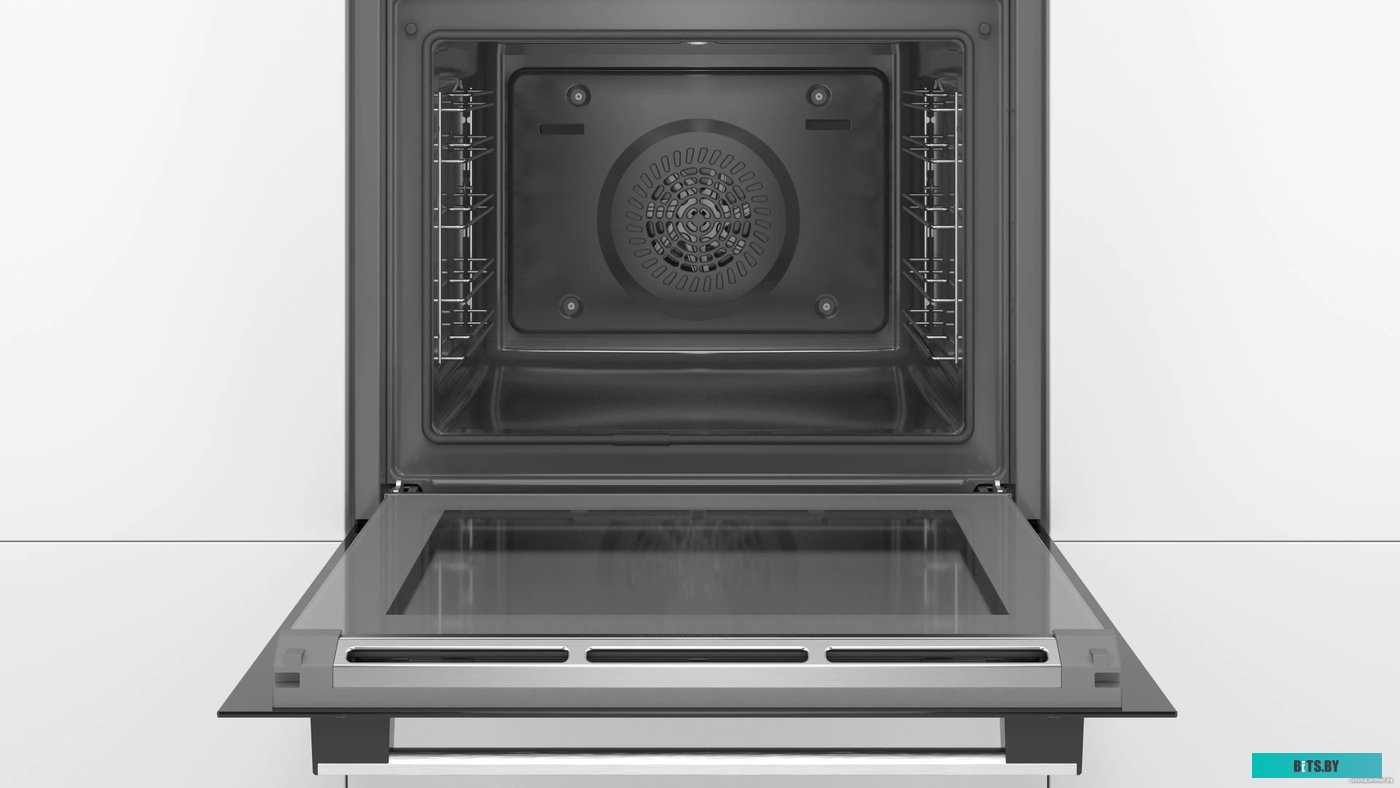 HBA573BS1 Духовой шкаф Электрический Bosch HBA573BS1 нержавеющая сталь/черный
