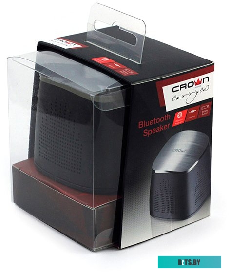 Колонка Bluetooth CROWN CMBS-305 1*3W