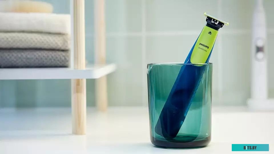 QP2515/16 Триммер для волос Philips OneBlade First Shave (QP2515/16)