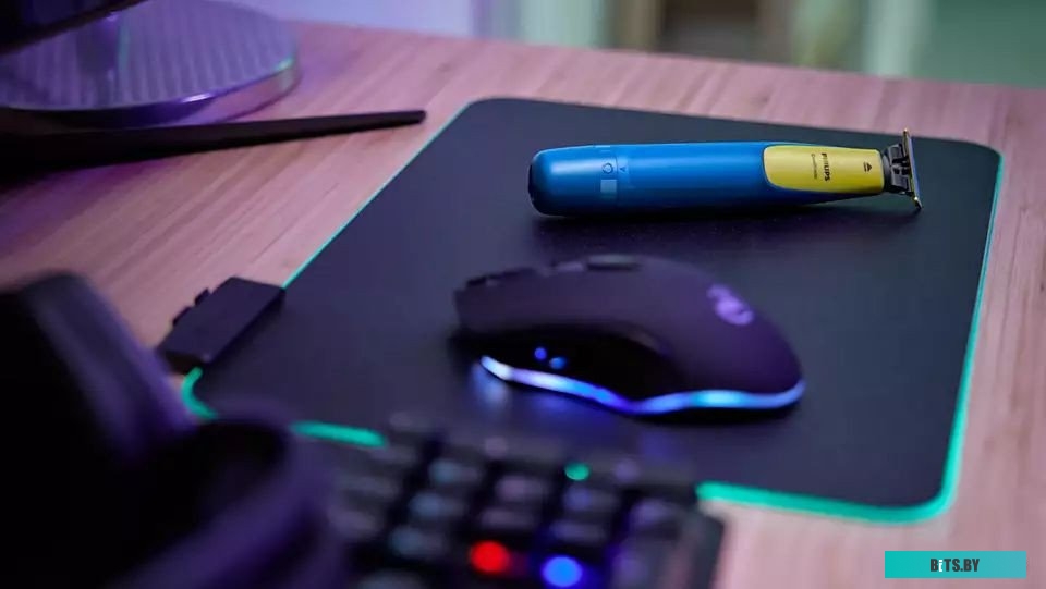 QP2515/16 Триммер для волос Philips OneBlade First Shave (QP2515/16)