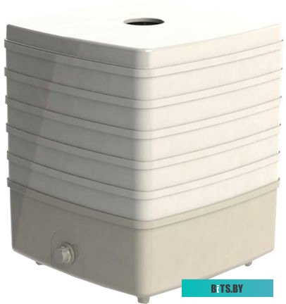 СШ-010-02 Сушка для фруктов и овощей Ротор Дива-Люкс СШ-010-02 5 поддонов белый