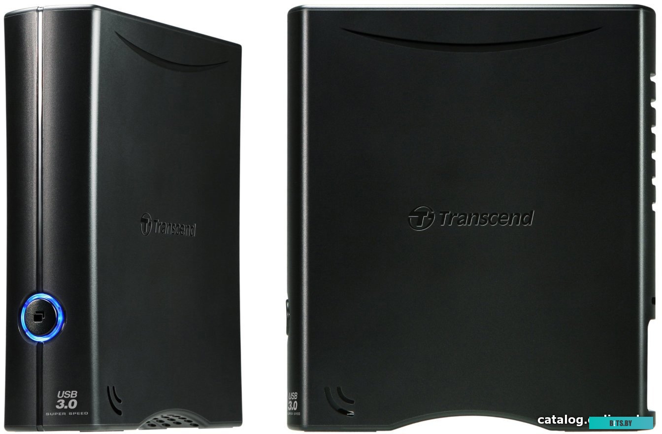 Внешний жесткий диск Transcend StoreJet 35T3 4TB [TS4TSJ35T3]