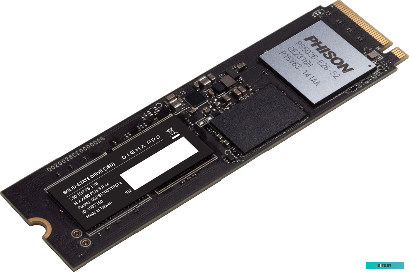 Планшетный компьютер Digma Pro Top P6 1937350