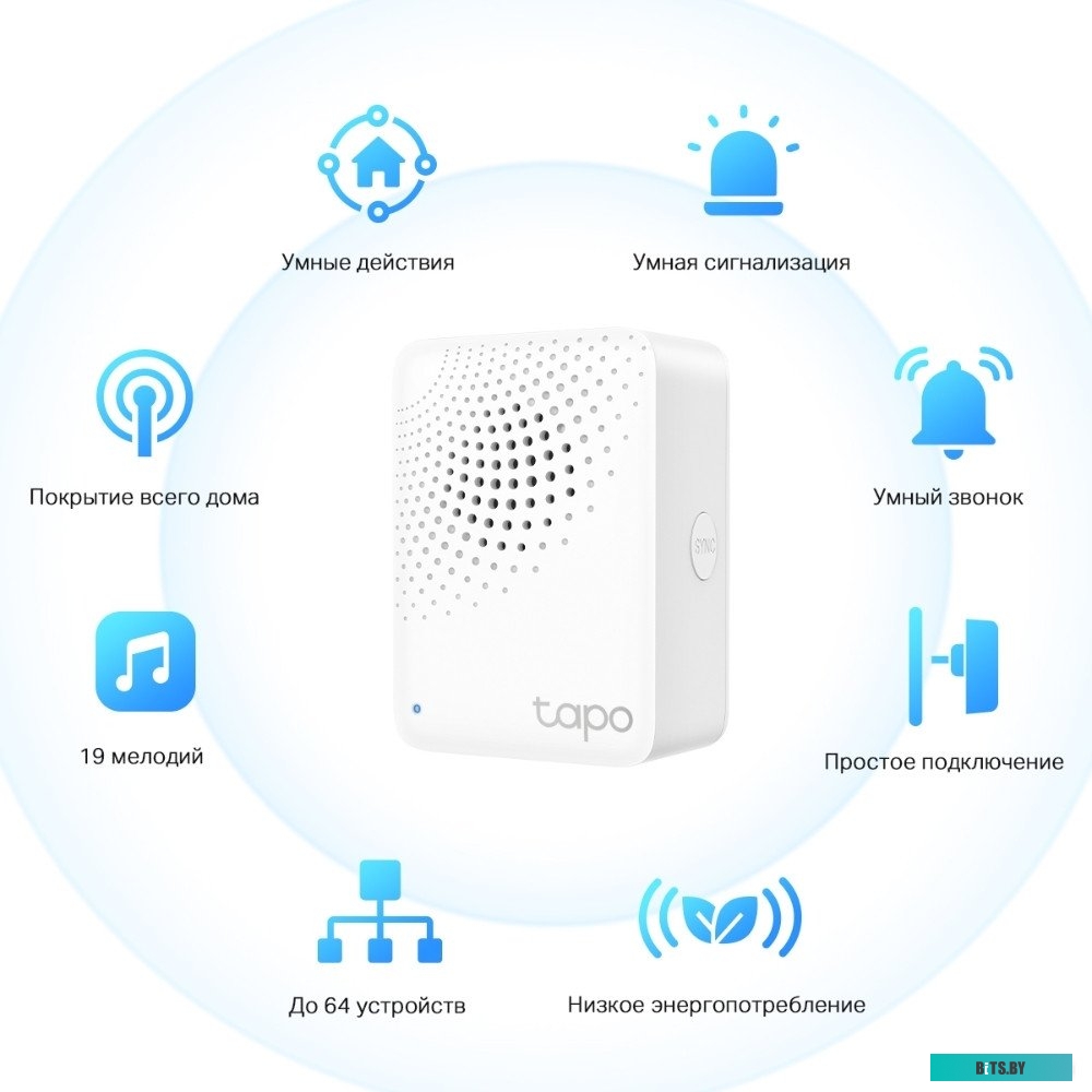 TP-Link Tapo H100