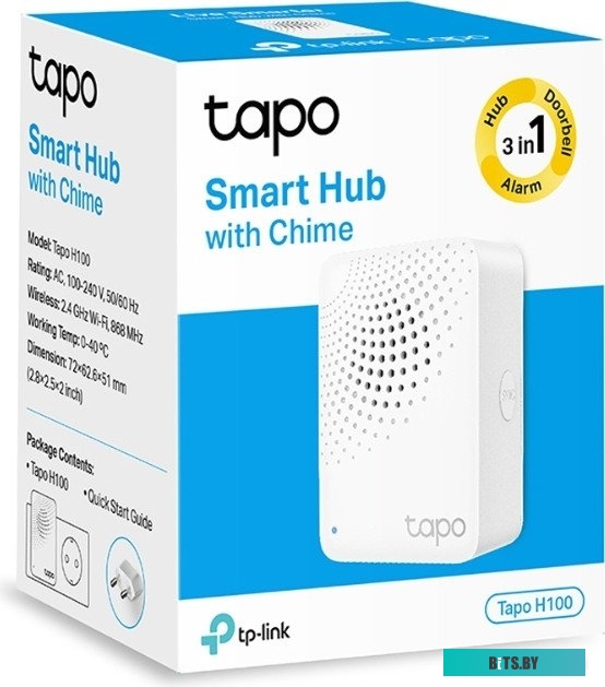 TP-Link Tapo H100