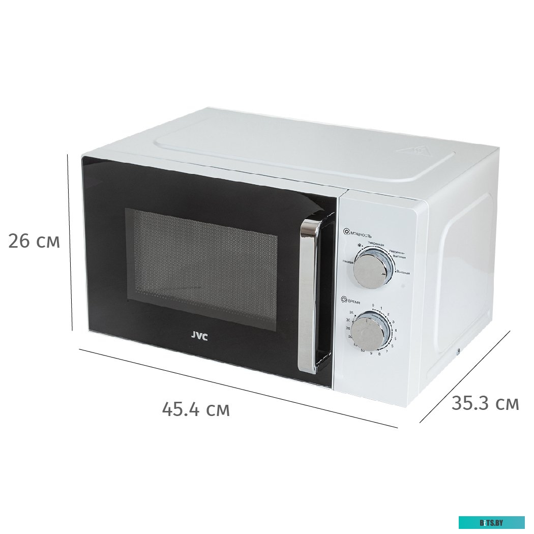 Микроволновая печь JVC JK-MW134M