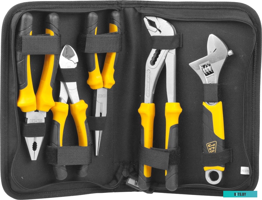 JCB JPL017 (5 предметов)