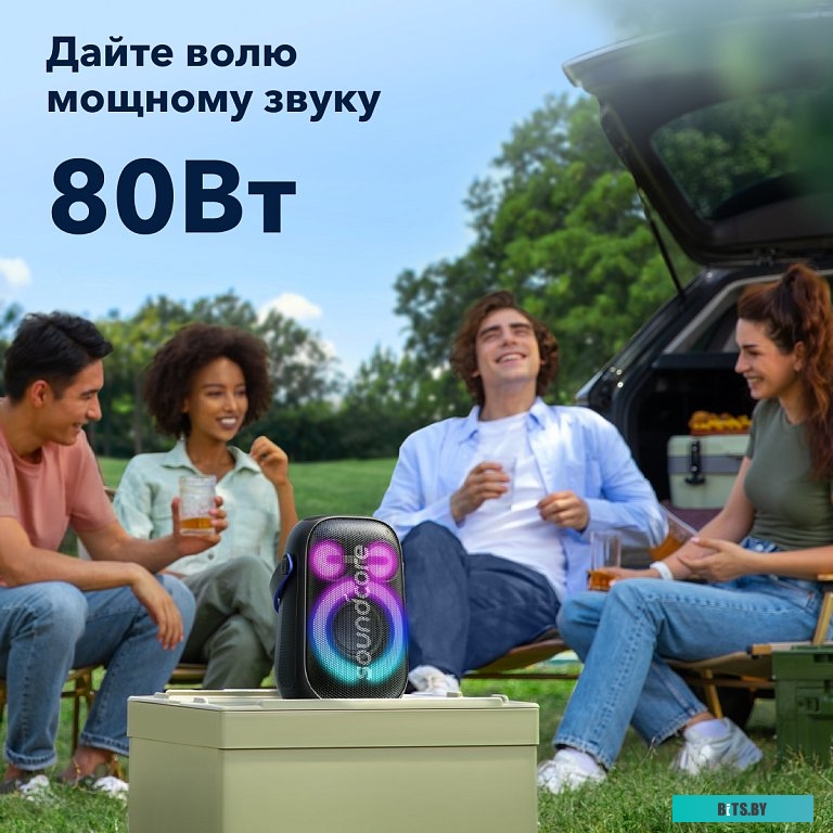 Anker Rave Neo 2