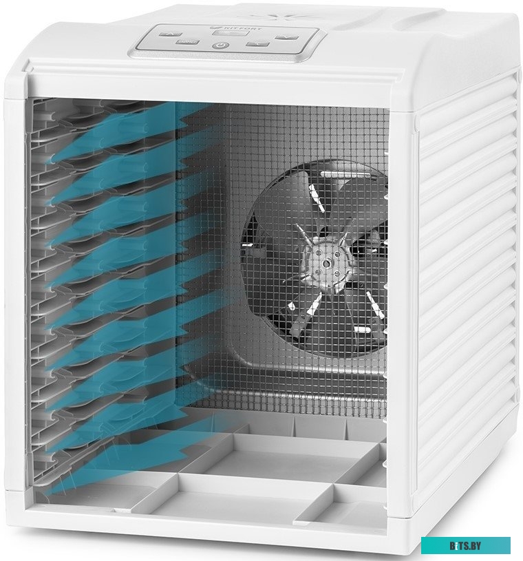 KT-1909 Сушилка для овощей и фруктов Kitfort KT-1909