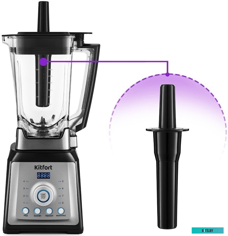 KT-1399 Блендер Kitfort KT-1399