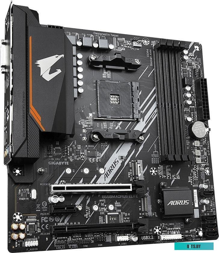 Материнская плата Gigabyte B550M Aorus Elite (rev. 1.3)