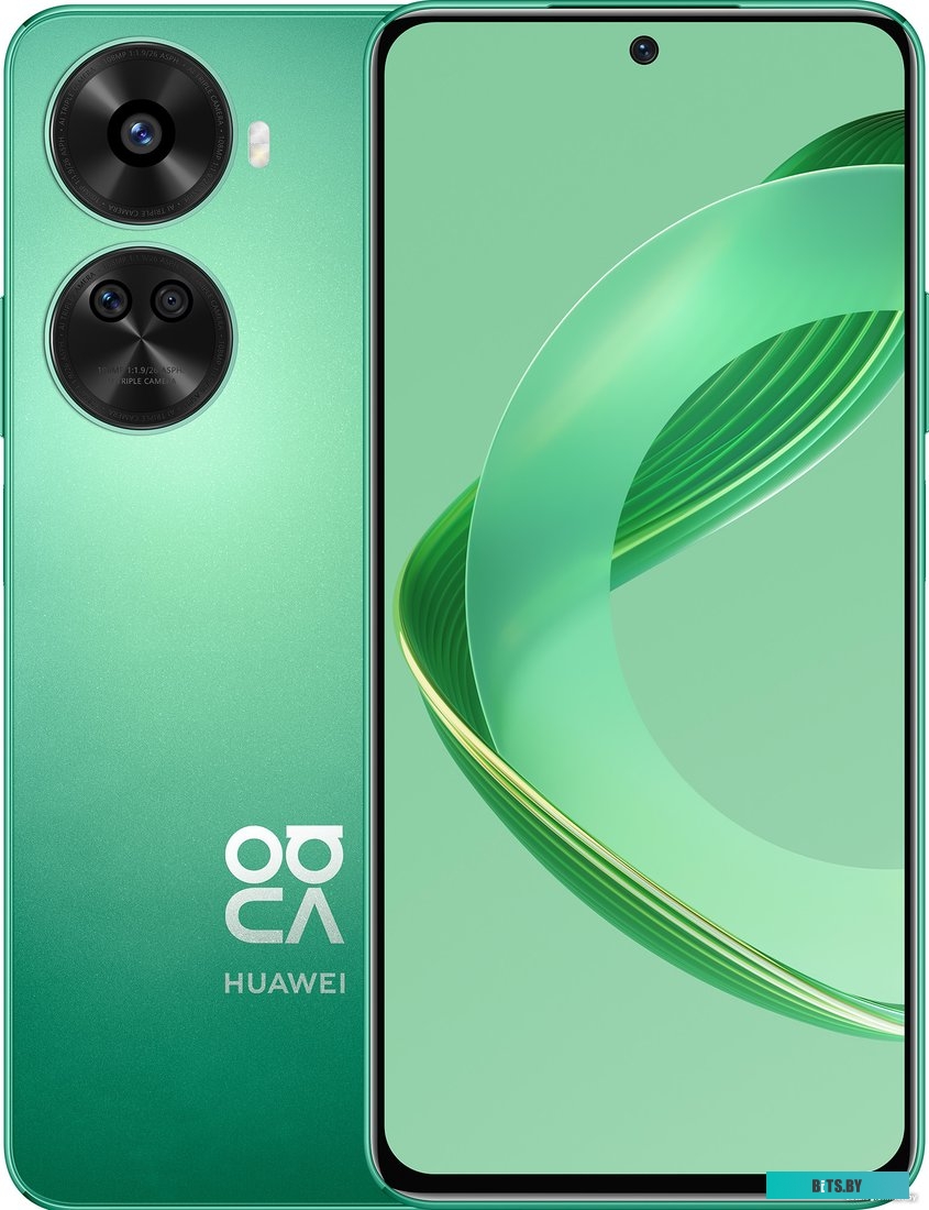 Huawei nova 12 SE BNE-LX1 8GB/256GB (зеленый)