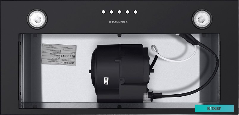 CROSBY SINGL 60 НЕРЖАВЕЙКА Кухонная вытяжка MAUNFELD CROSBY SINGL 60 НЕРЖАВЕЙКА