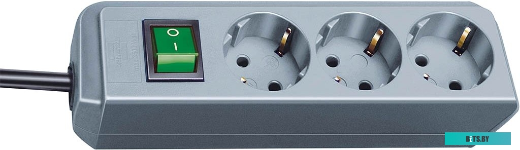 Сетевой фильтр (удлинитель) Brennenstuhl Eco-Line 1152340015