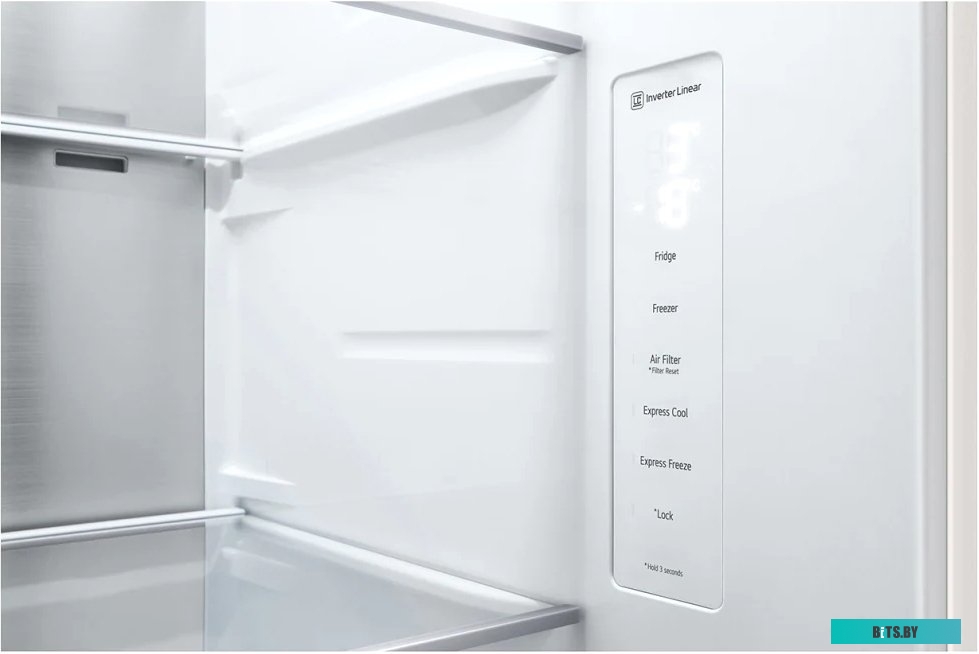 LG DoorCooling+ GC-B257SEZV