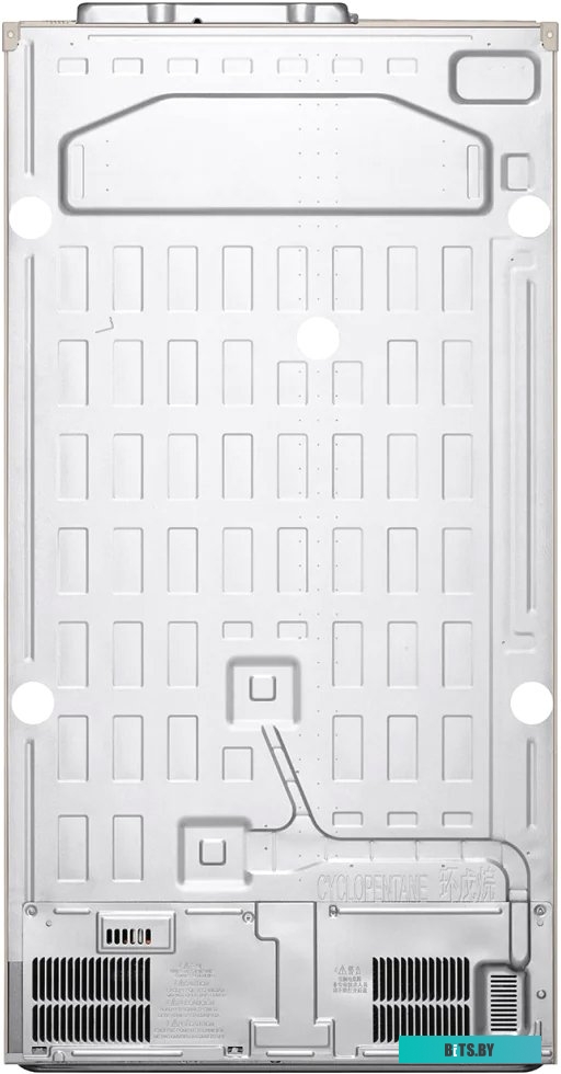 LG DoorCooling+ GC-B257SEZV