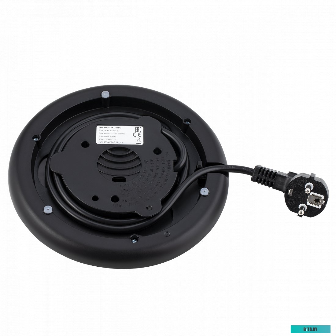 Электрочайник MAUNFELD MFK-623BG