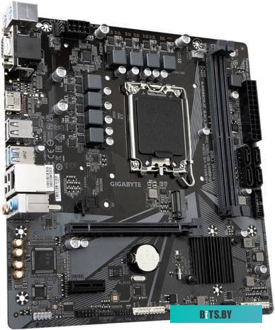 Материнская плата Gigabyte H610M S2 V2 DDR4 rev. 1.0