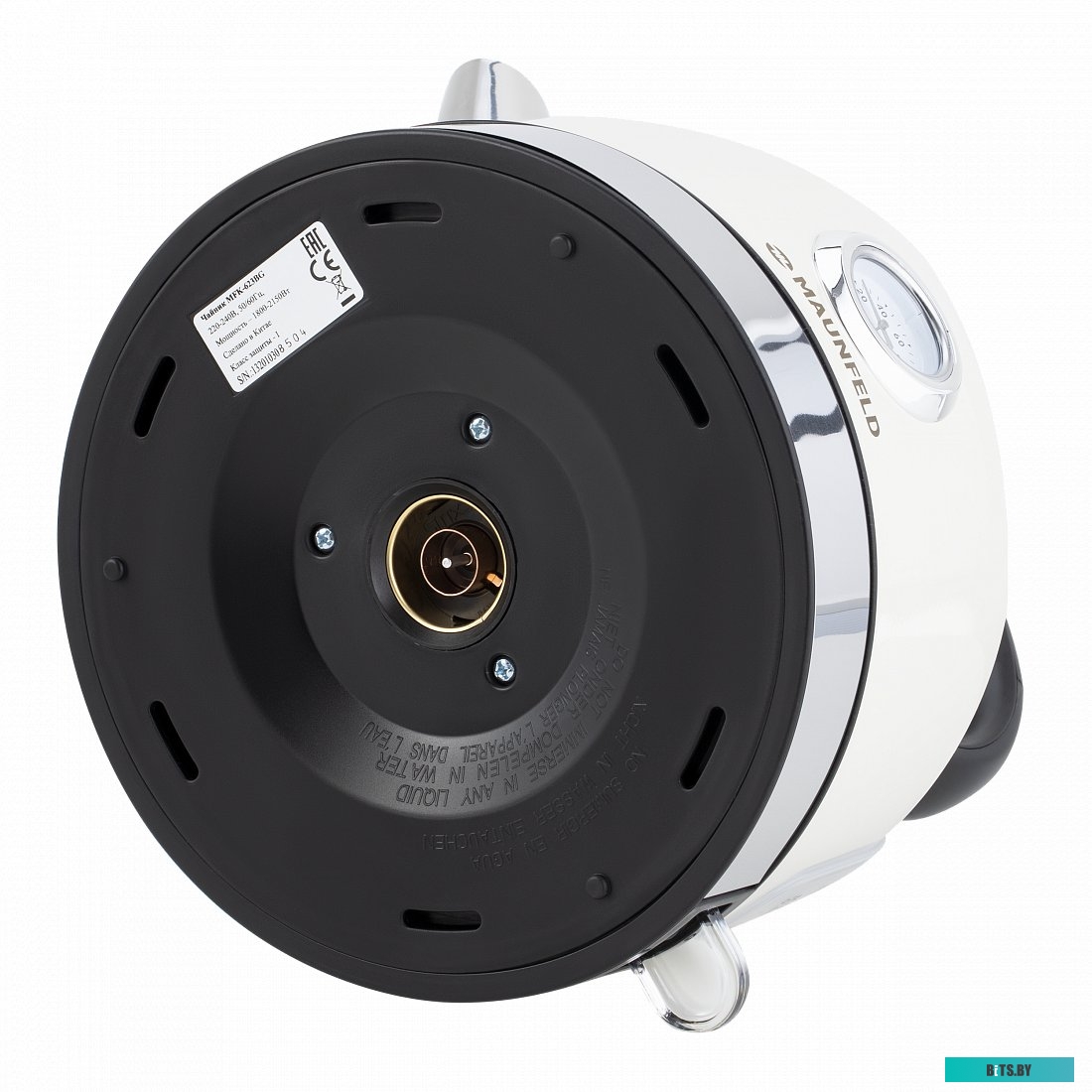 Электрочайник MAUNFELD MFK-623BG