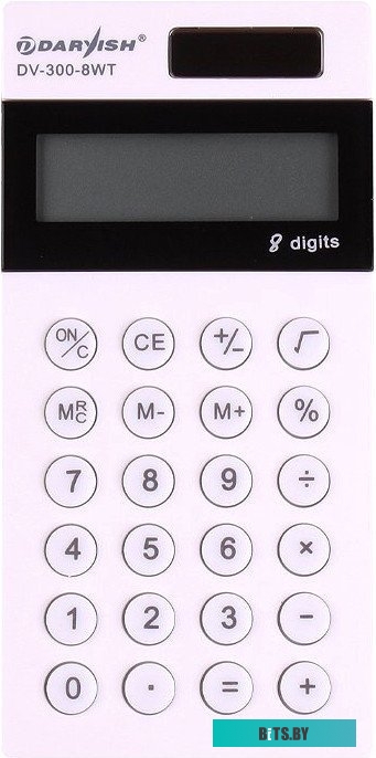 Вентилятор Darvish DV-300-8WT