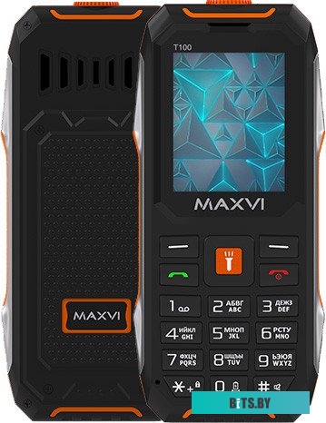 Maxvi T100 (оранжевый)