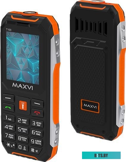 Maxvi T100 (оранжевый)