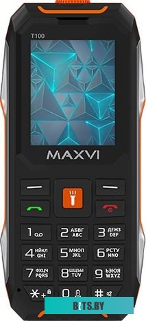 Maxvi T100 (оранжевый)